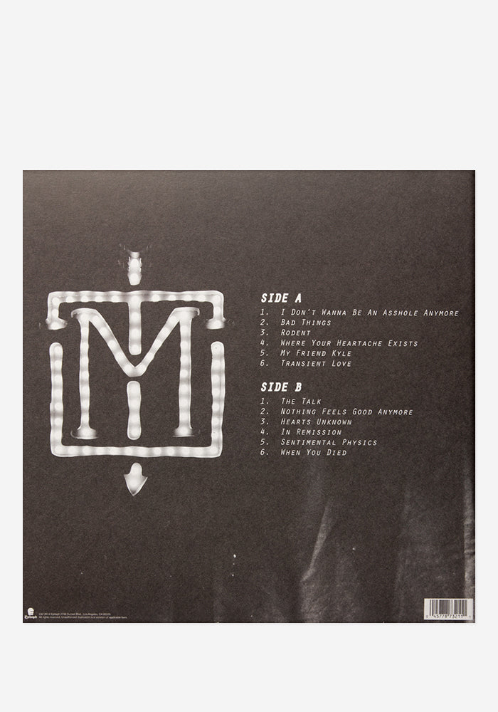 THE MENZINGERS Rented World Exclusive LP