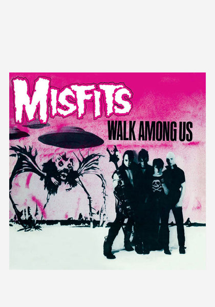 Misfits Walk Among Us レコード Misfits - Walk Among Us - LP Colored Vinyl - Ear Candy Music