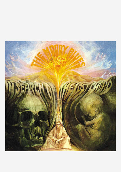 英LP Moody Blues In SearchOfTheLostChord Moody Blues - In Search of the Lost Chord - Amazon.com Music