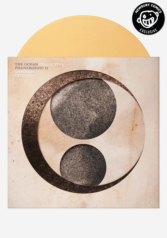 THE OCEAN Phanerozoic II: Mesozoic | Cenozoic Exclusive LP