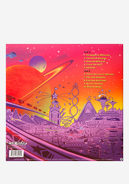 The Orion Experience-Cosmicandy Exclusive LP Color Vinyl | Newbury