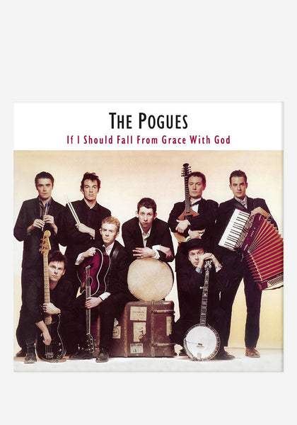 洋楽 THE POGUES If I Should Fall From Grace The-Pogues-If-I-Should-Fall-