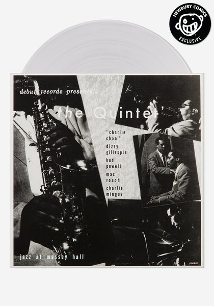 The Quintet -Jazz at Massey Hall LP – Newbury Comics
