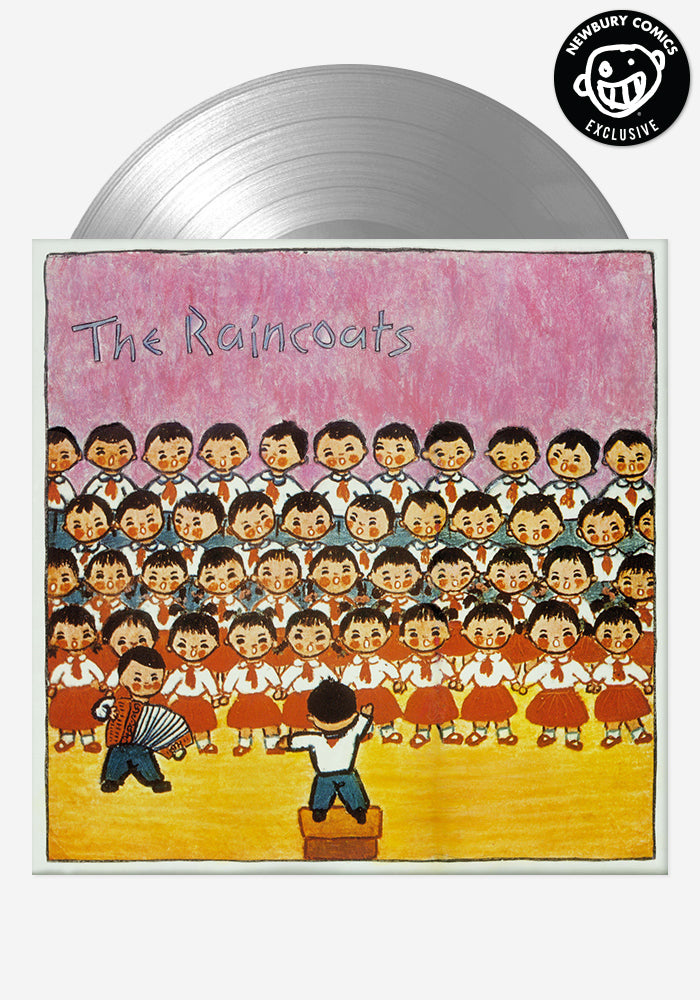 THE RAINCOATS The Raincoats Exclusive LP