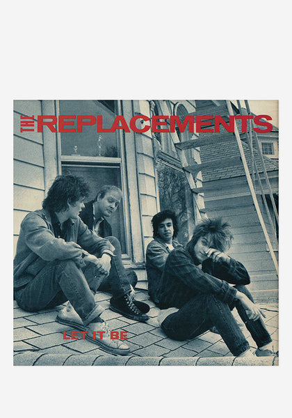 The Replacements-Let It Be LP | Newbury Comics