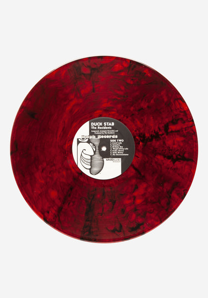 The Residents-Duck Stab Exclusive LP Color Vinyl | Newbury Comics