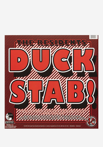 The-Residents-Duck-Stab-