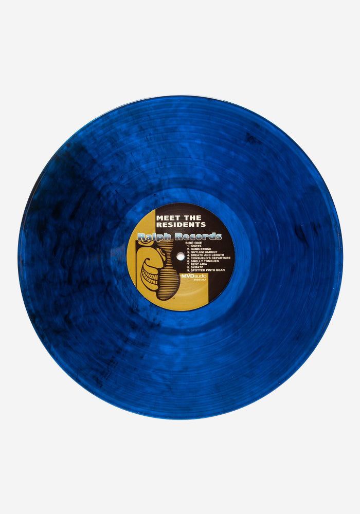 THE RESIDENTS Meet The Residents Exclusive LP