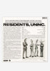 THE RESIDENTS Meet The Residents Exclusive LP