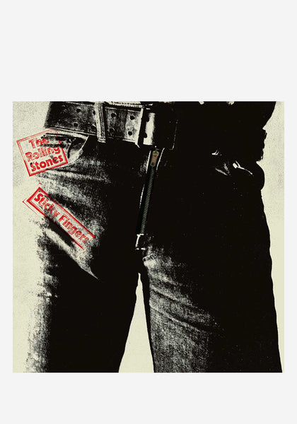 洋楽 The Rolling Stones Sticky Fingers LP Amazon.com: Sticky Fingers[LP]: CDs & Vinyl