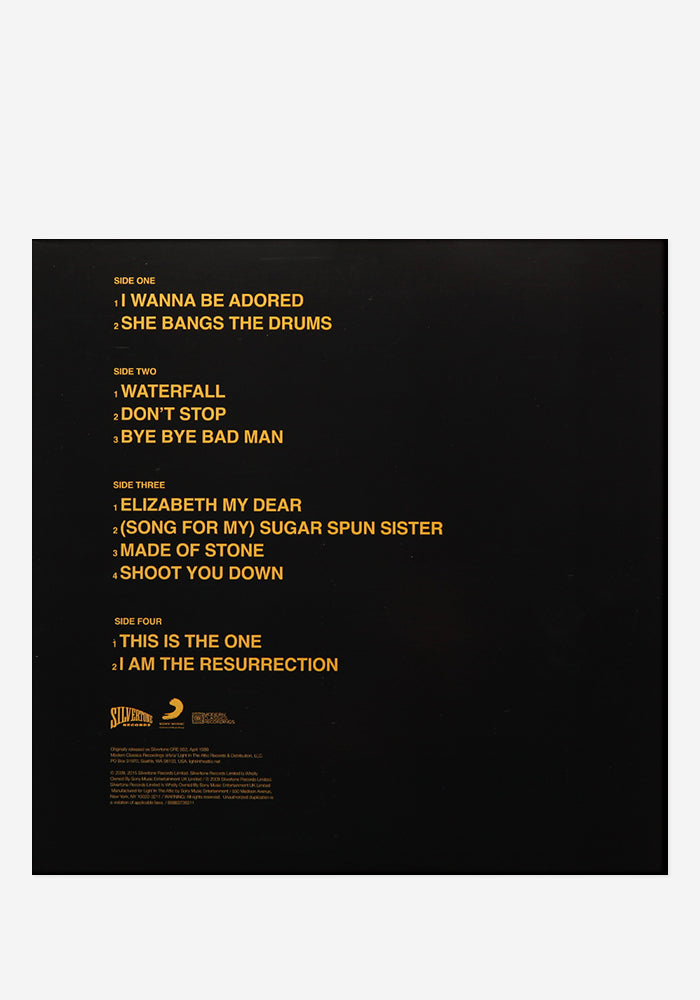 THE STONE ROSES The Stone Roses Exclusive 2LP