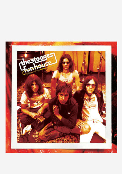 洋楽 THE STOOGES COMPLETE FUNHOUSE SESSIONS The Stooges: Complete Funhouse sessions 'Frankenstein's