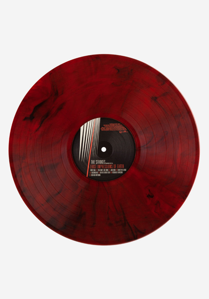 THE STROKES First Impressions Of Earth Exclusive LP