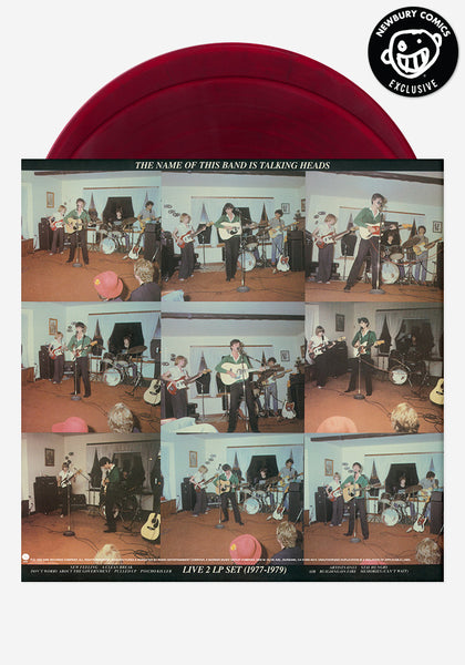 Talking Heads-The Name Of This Band Is Talking Heads Exclusive 2 Talking Heads-The Name Of This Band Is Talking Heads Exclusive 2