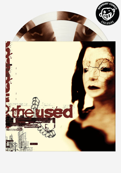 500枚限定盤　The Used / Self-Titled 2LP レコード The-Used-The-Used-Exclusive-