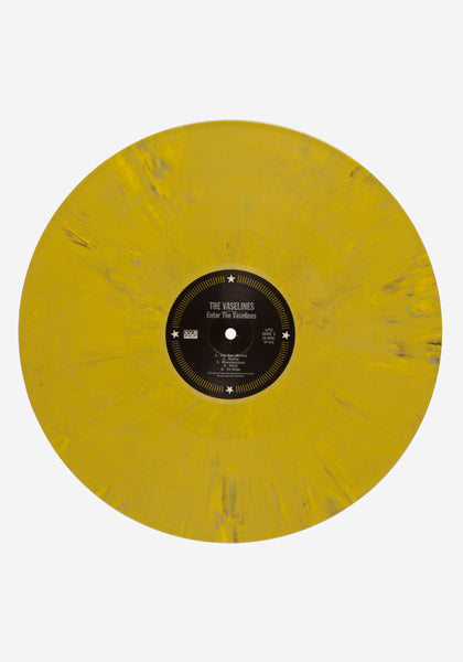 The Vaselines-Enter The Vaselines Exclusive LP Color Vinyl