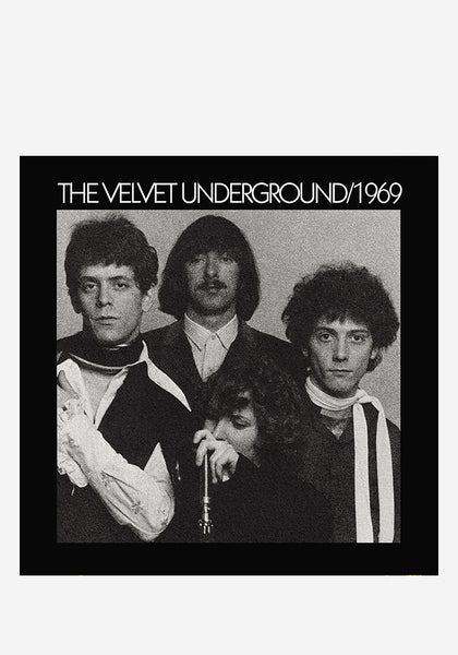 The Velvet Underground-1969 2LP (Color) Vinyl | Newbury Comics