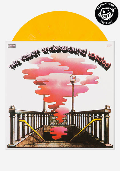 【高い素材】 The-Velvet-Underground-Loaded- 洋楽