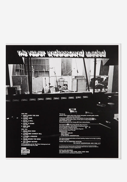 The Velvet Underground - Loaded Exclusive LP – Newbury Comics The Velvet Underground - Loaded Exclusive LP – Newbury Comics