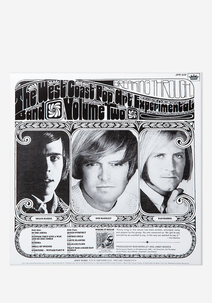 The Experimental Pop Band - Homesick｜レコード