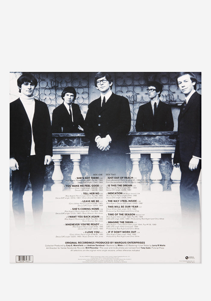 THE ZOMBIES The Zombies' Greatest Hits Exclusive LP