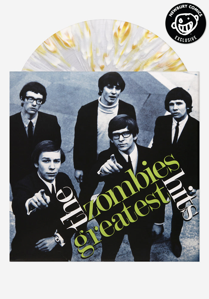 THE ZOMBIES The Zombies' Greatest Hits Exclusive LP