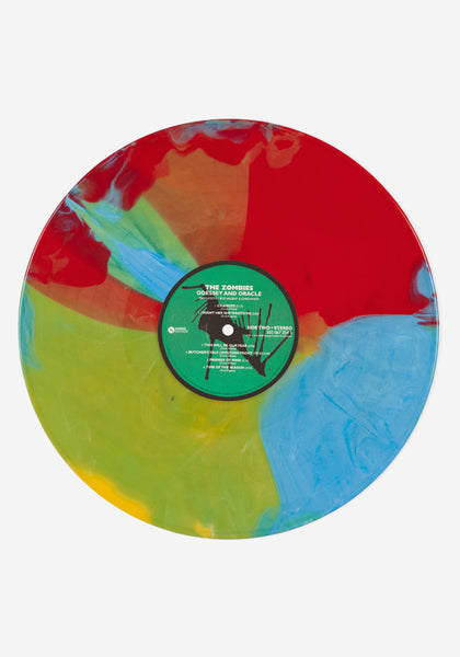 The Zombies-Odessey & Oracle Exclusive LP – Newbury Comics