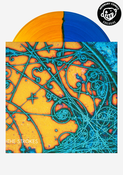 The Strokes-Is This It Exclusive LP | Newbury Comics