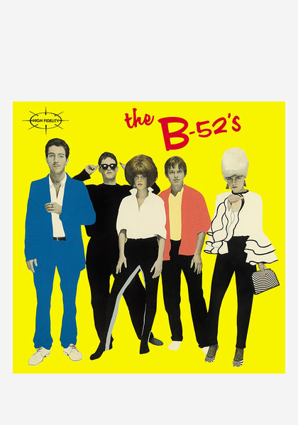 The B-52's-The B-52's LP Vinyl | Newbury Comics