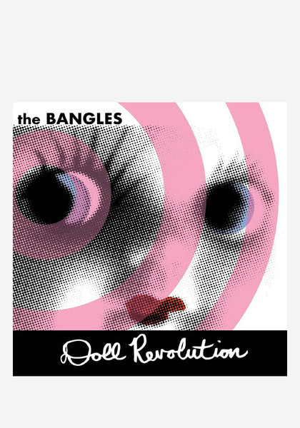 米2LP Bangles Doll Revolution RGM1095 Real Gone Music /00660 The_Bangles-