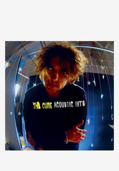 The Cure The Greatest Hits Acoustic 2LP Newbury Comics