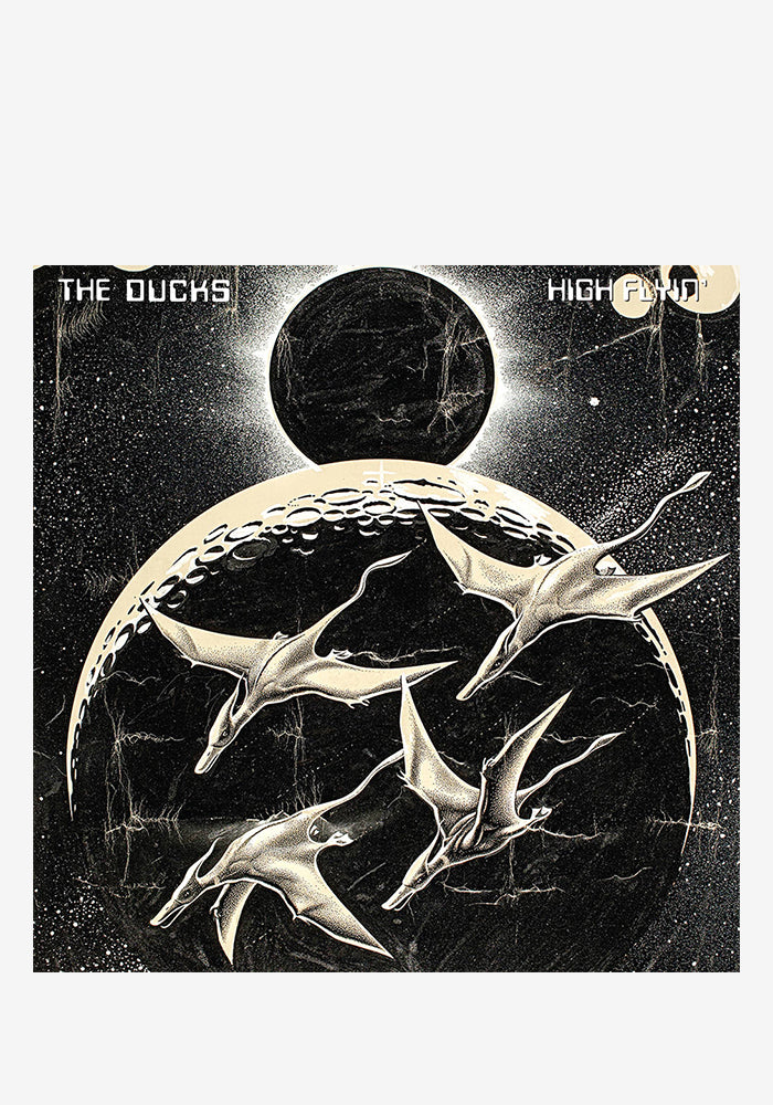 THE DUCKS WITH NEIL YOUNG High Flyin' 3LP