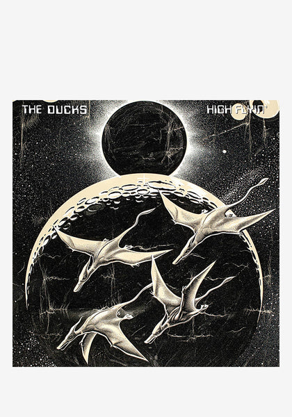 High Flyin' (OBS 2)The Ducksレコード s-l400.jpg