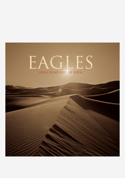 Eagles Long Road Out Of Eden イーグルス The Eagles-Long Road Out Of Eden 2LP Vinyl | Newbury Comics