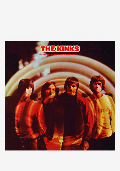 The Kinks/Village Green~/米1970年代中期プレス The Kinks Are the Village Green Preservation Society (Stereo