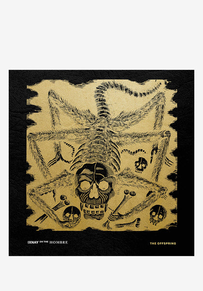 米LP Offspring Ixnay On The Hombre B002738301 Round Hill Records /00260 The Offspring - Ixnay On The Hombre[LP] - Amazon.com Music
