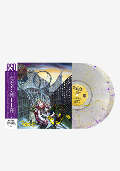 The Pharcyde-Bizarre Ride II The Pharcyde 2LP (Color) | Newbury Comics