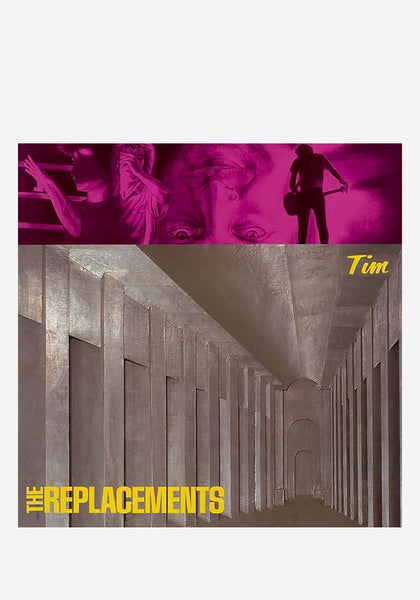 The Replacements-Tim LP (Color) Vinyl | Newbury Comics
