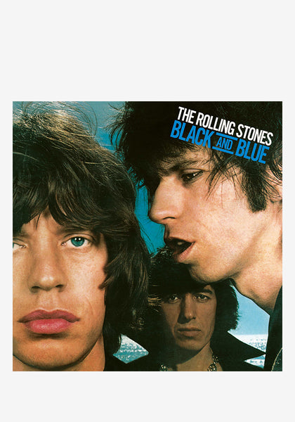 The Rolling Stones-Black And Blue LP (180g) | Newbury Comics