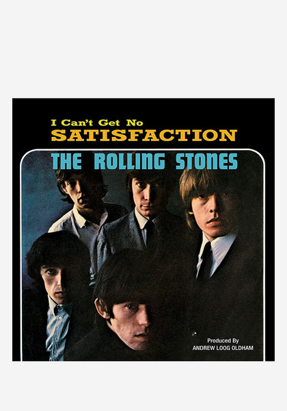The Rolling Stones-(I Can't Get No) Satisfaction 12