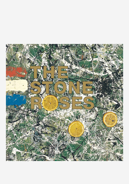 THE STONE ROSES 1st LPレコード　UK盤 The Stone Roses-The Stone Roses LP Vinyl | Newbury Comics