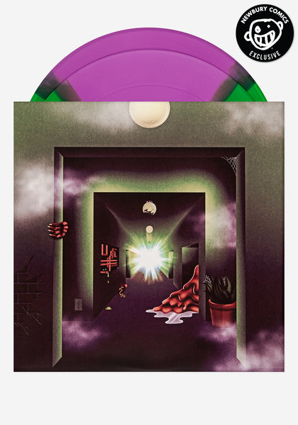 Thee Oh Sees-A Weird Exits Exclusive 2LP Color Vinyl | Newbury Comics