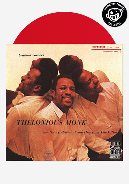 Thelonious Monk-Brilliant Corners LP-Vinyl | Newbury Comics