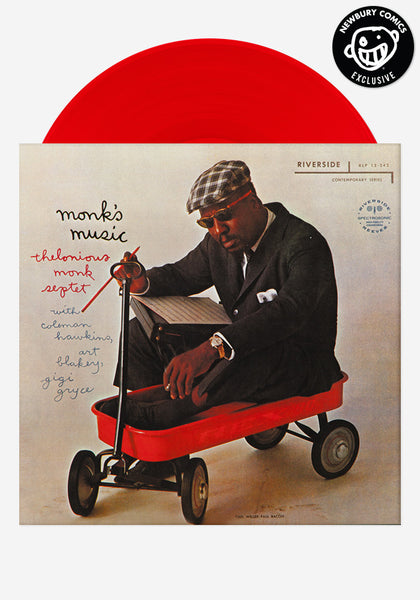Thelonious Monk-Monk's Music LP – Newbury Comics Thelonious Monk-Monk's Music LP – Newbury Comics