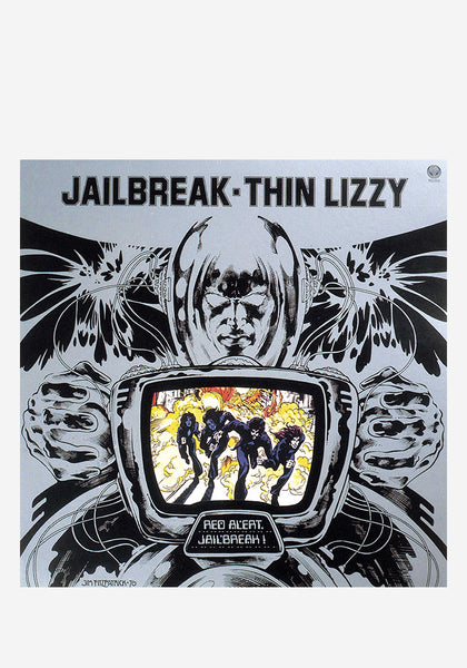 Thin Lizzy-Jailbreak LP Vinyl | Newbury Comics