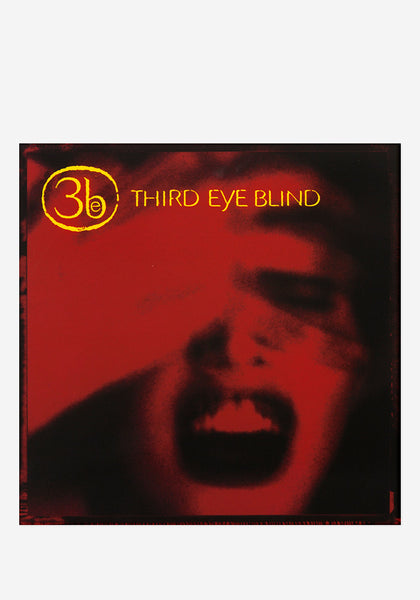 THIRD EYE BLIND サードアイブラインド レコード 2枚セット Amazon.com: Third Eye Blind: CDs & Vinyl