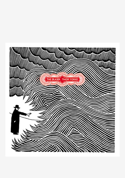 Thom Yorke The Eraser LP UK盤 XLLP200 Thom Yorke - The Eraser - Amazon.com Music