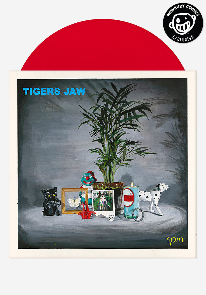 TIGERS JAW spin Exclusive LP