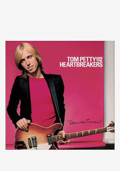 TOM PETTY『Damn The Torpedoes (2CD)』【未開封】 Tom Petty And The Heartbreakers Damn The Torpedoes 1979 1st
