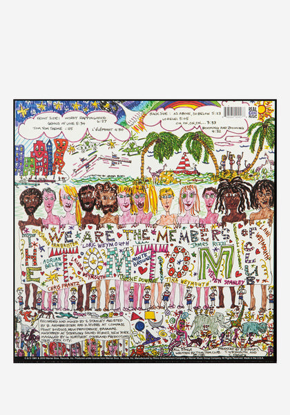 米LP Tom Tom Club Tom Tom Club RGM1070 Sire, Real Gone Music /00260 Tom Tom Club – Tom Tom Club – Vinyl (Opaque Violet, LP